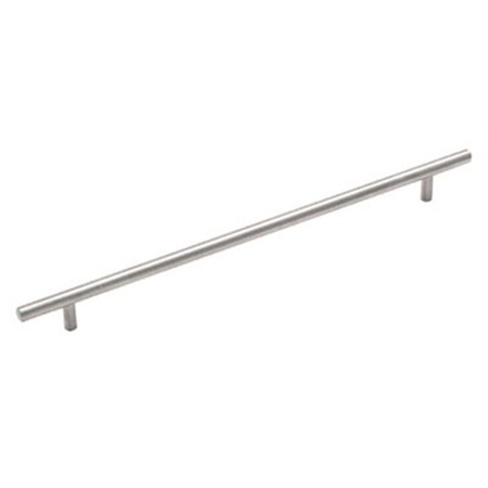 Propation 480mm Bar Pulls - Stainless Steel - 22-1/16in. Overall PR2979306